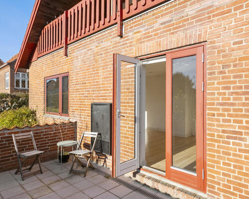 8 værelses hus i Søborg