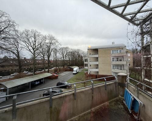 2 værelses lejlighed i Hellerup