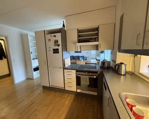 2 værelses lejlighed i Hellerup