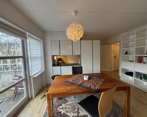 2 værelses lejlighed i Hellerup