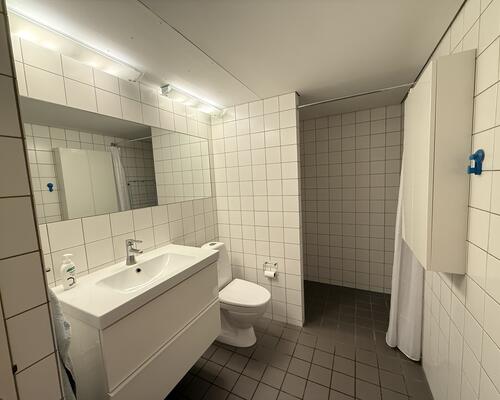 2 værelses lejlighed i Hellerup