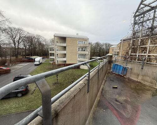 2 værelses lejlighed i Hellerup