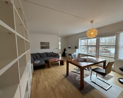 2 værelses lejlighed i Hellerup