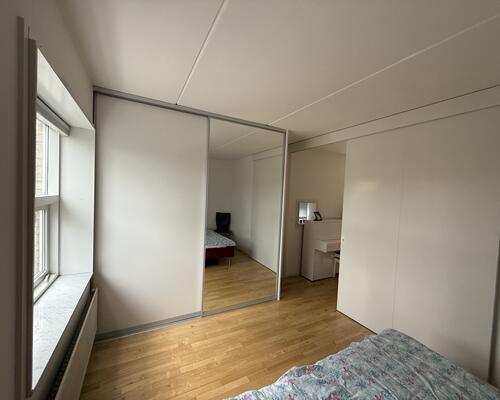 2 værelses lejlighed i Hellerup