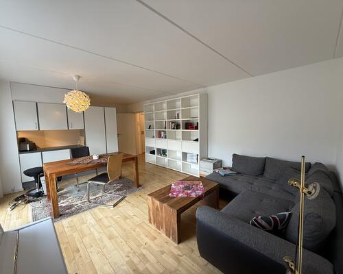 2 værelses lejlighed i Hellerup