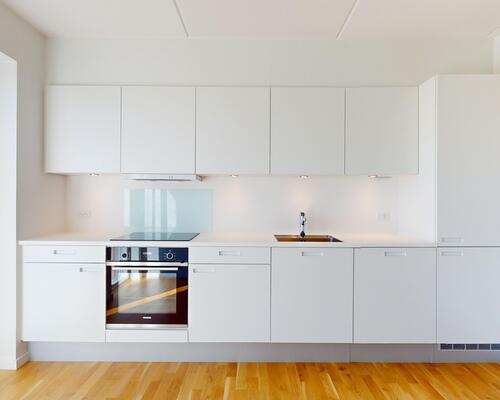 Lys 2-værelses i Ballerup