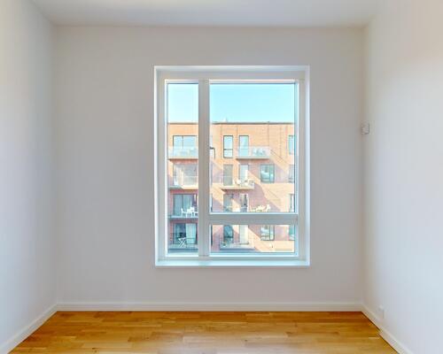 Lys 2-værelses i Ballerup