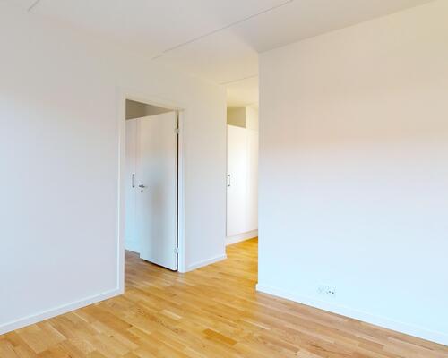 Lys 2-værelses i Ballerup