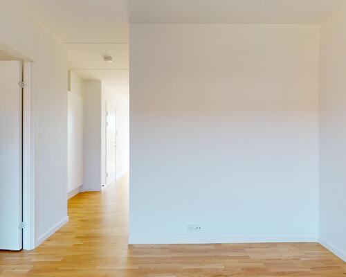 Lys 2-værelses i Ballerup