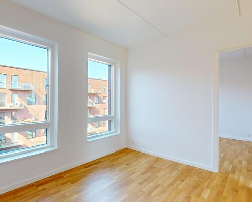 Lys 2-værelses i Ballerup