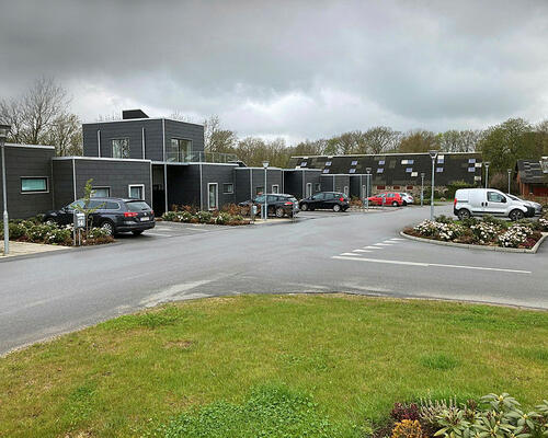 4 værelses lejlighed i Hobro