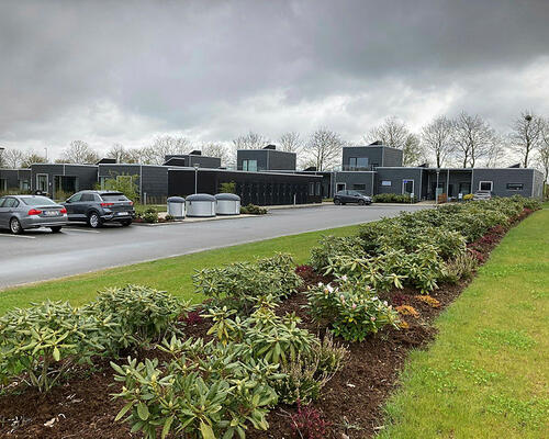 4 værelses lejlighed i Hobro