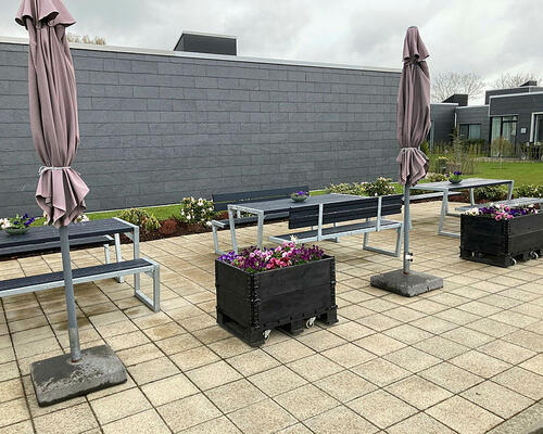 4 værelses lejlighed i Hobro