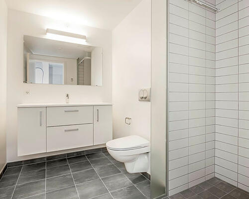 4 værelses lejlighed i Hobro