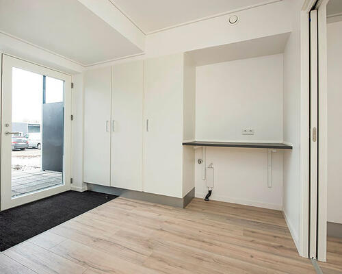 4 værelses lejlighed i Hobro