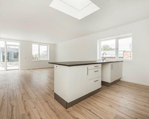 4 værelses lejlighed i Hobro