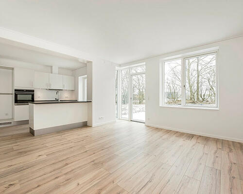 4 værelses lejlighed i Hobro