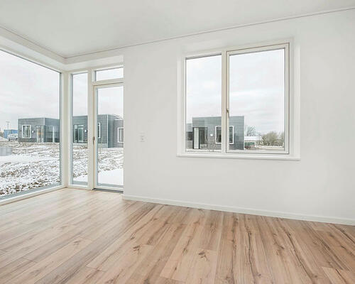 4 værelses lejlighed i Hobro