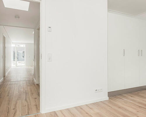 4 værelses lejlighed i Hobro