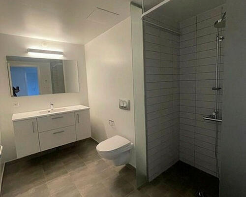 4 værelses lejlighed i Hobro