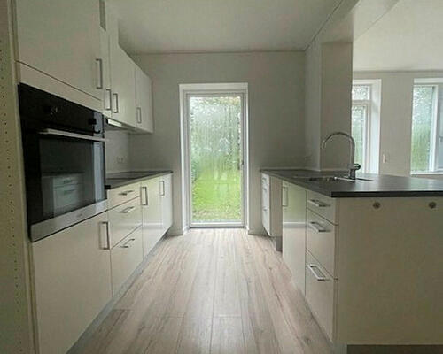 4 værelses lejlighed i Hobro