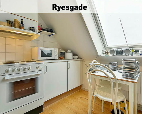 3 værelses lejlighed i Aalborg