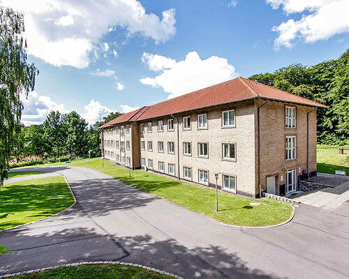 2 værelses lejlighed i Hadsund