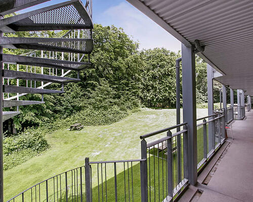 2 værelses lejlighed i Hadsund