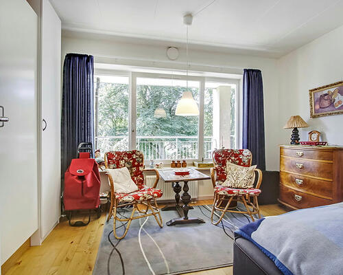 2 værelses lejlighed i Hadsund