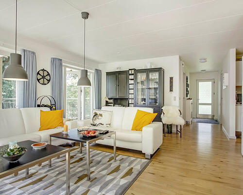 2 værelses lejlighed i Hadsund