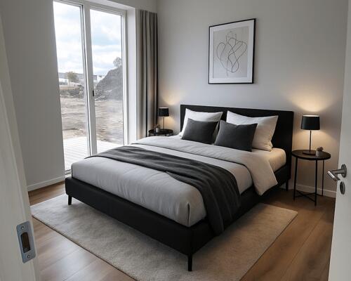 4 værelses hus i Jelling