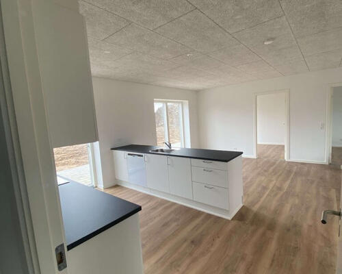 4 værelses hus i Jelling