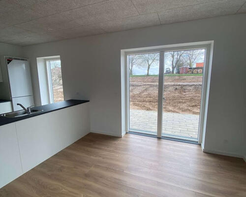 4 værelses hus i Jelling