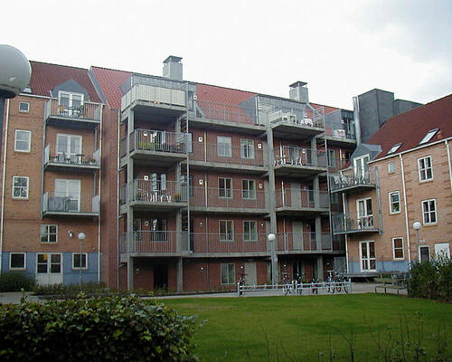 1 værelses lejlighed i Vejle