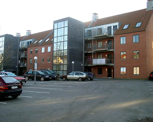 1 værelses lejlighed i Vejle