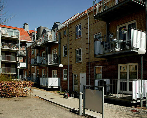 1 værelses lejlighed i Vejle