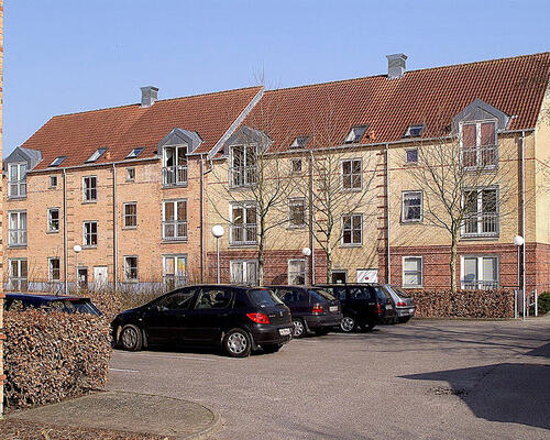 1 værelses lejlighed i Vejle