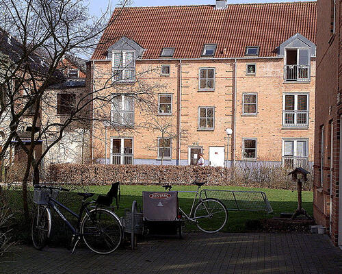 1 værelses lejlighed i Vejle