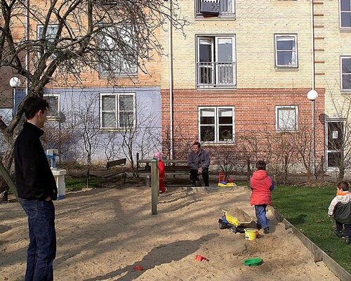 1 værelses lejlighed i Vejle