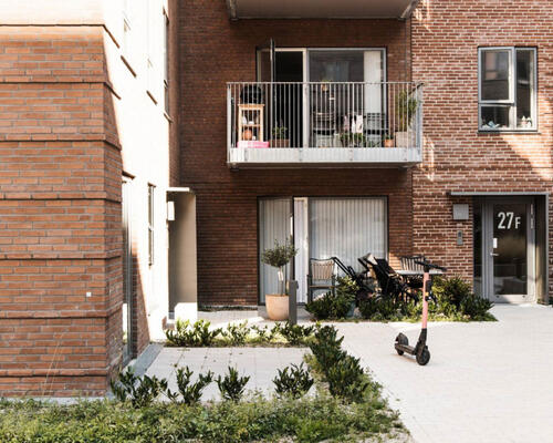 3 værelses lejlighed i København S