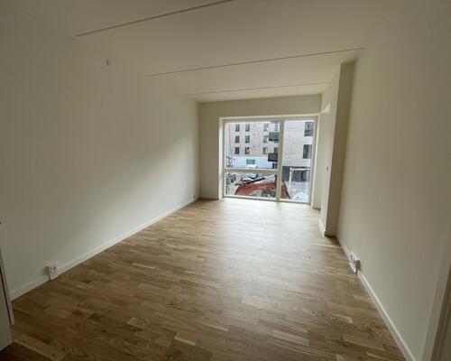 2-værelses i Gartnerbyen!