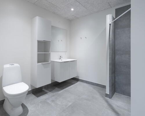 2 værelses hus i Børkop