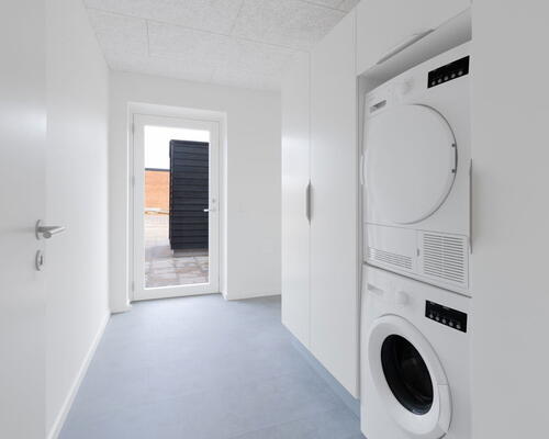 2 værelses hus i Børkop