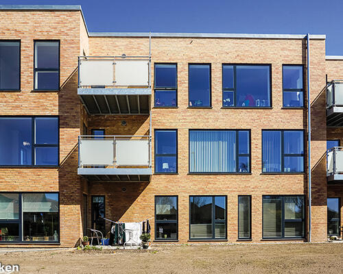 3 værelses lejlighed i Varde