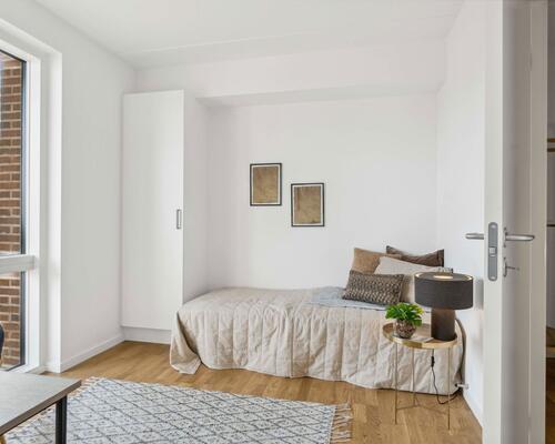 2 værelses lejlighed på Mudillesvej i Brøndby udlejes