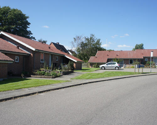 3 værelses hus i Aars