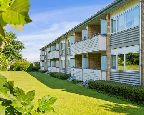 3 værelses lejlighed i Aalborg