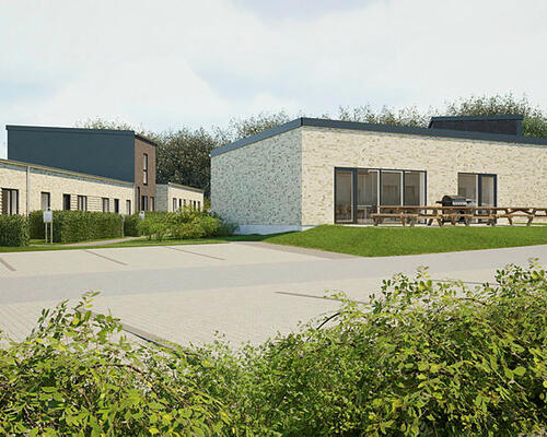 5 værelses hus i Hobro