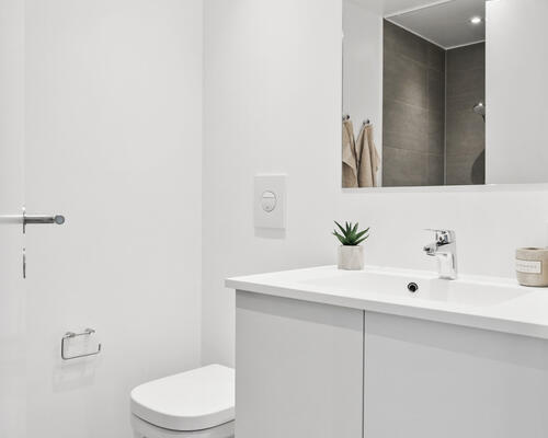 1 værelses lejlighed i Århus N