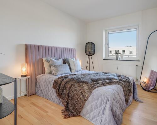 2 værelses lejlighed i Viby J